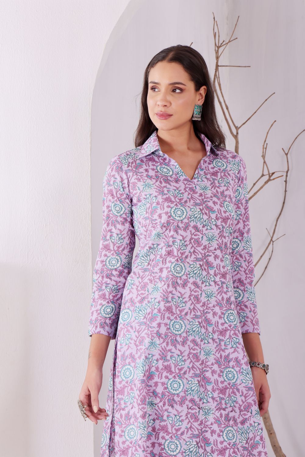 TABBASUM KURTA
