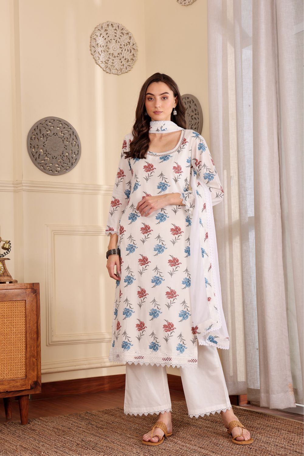 MAHAK KURTA SET