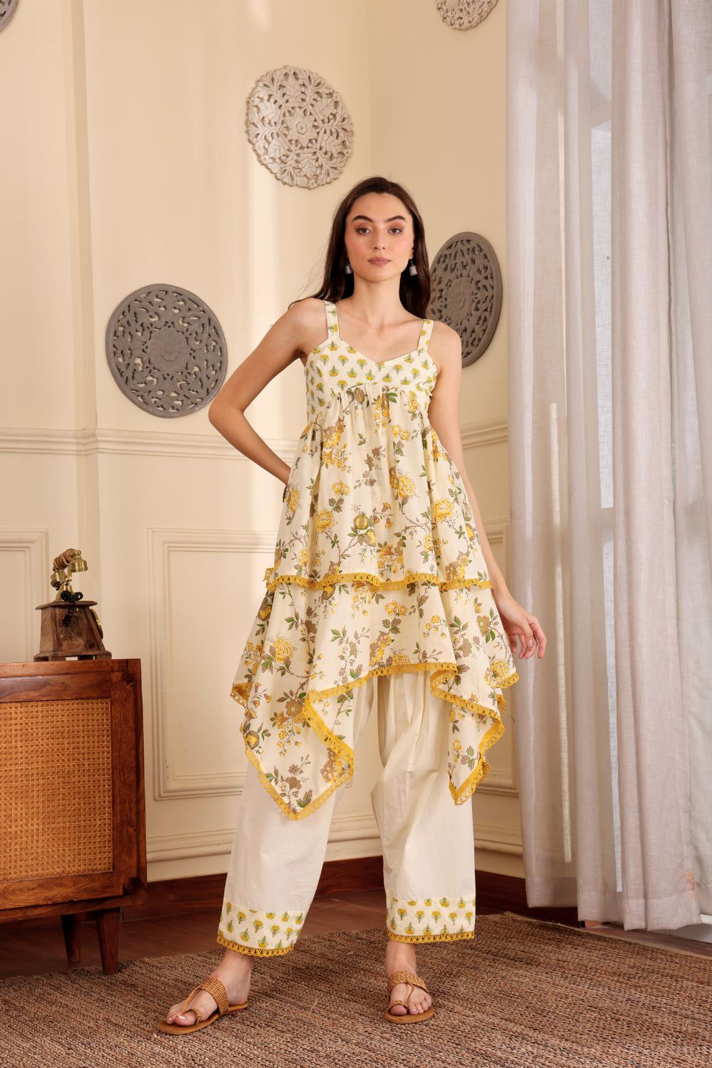 SHAYMA CO ORD SET