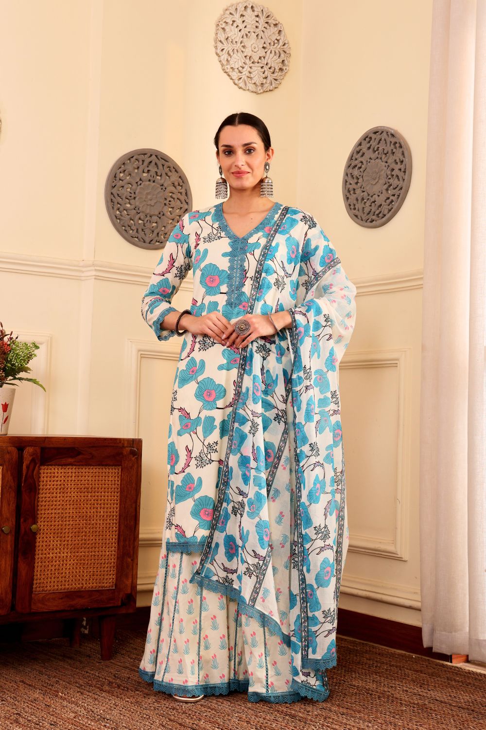 ABEER SHARARA SET