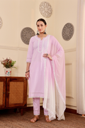 NAZMA KURTA SET