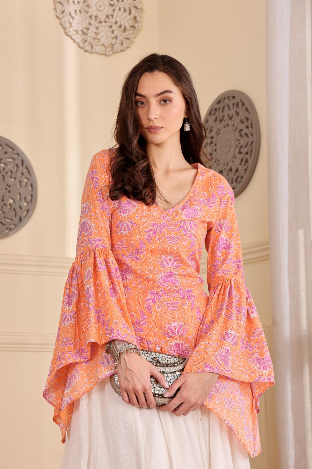 ZEENAT TOP