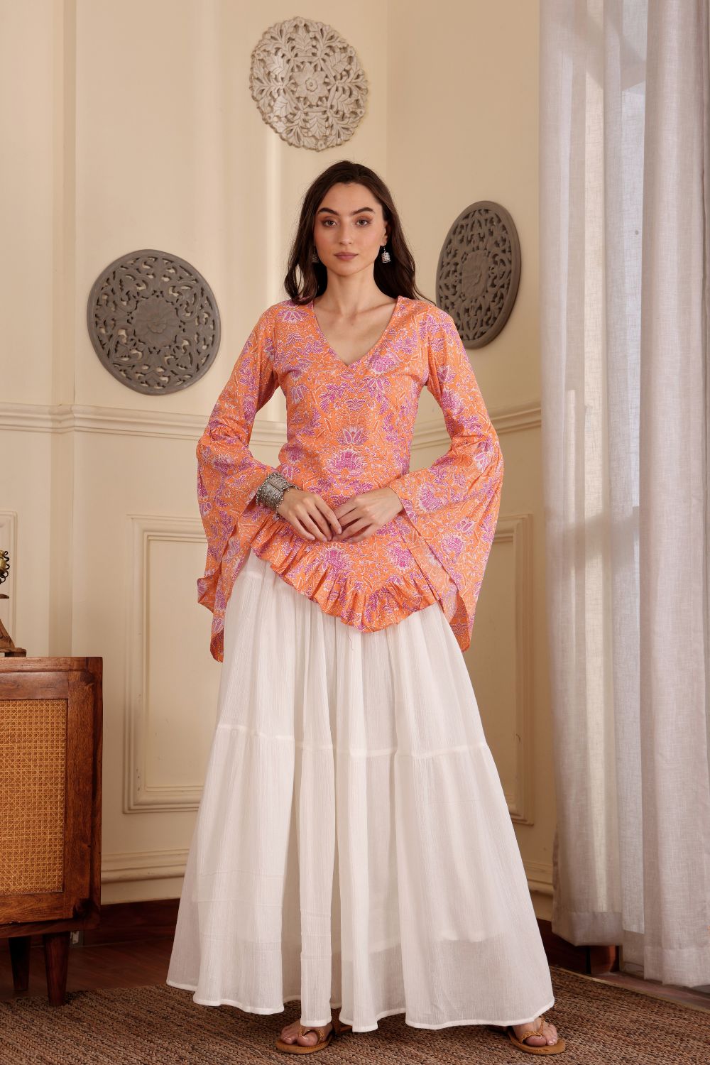 ZEENAT CO ORD SET