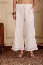 SAFIYYA STRAIGHT PANTS
