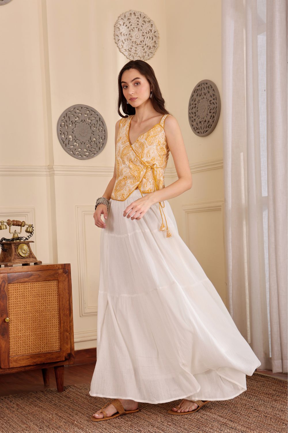 ANAM CO ORD SET
