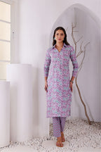 TABBASUM CO ORD SET
