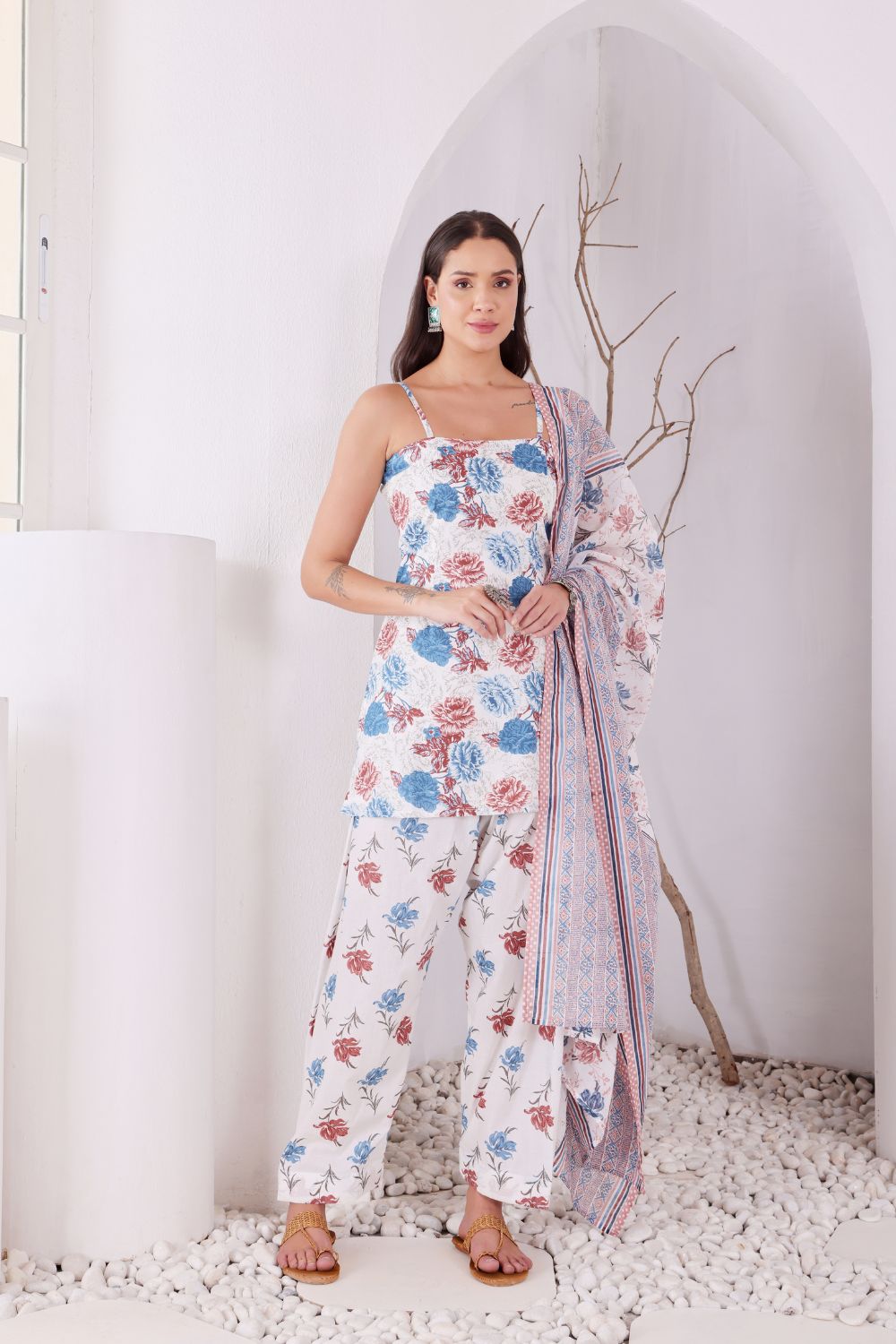 FIRDAUS KURTA SET