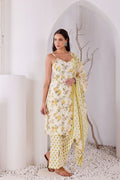 YUMNA KURTA SET