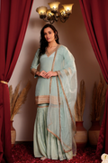 ZUNAIRA SHARARA SET