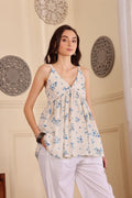 ADAH SHORT KURTI