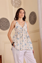 ADAH SHORT KURTI