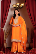 ZOHRA SHARARA SET