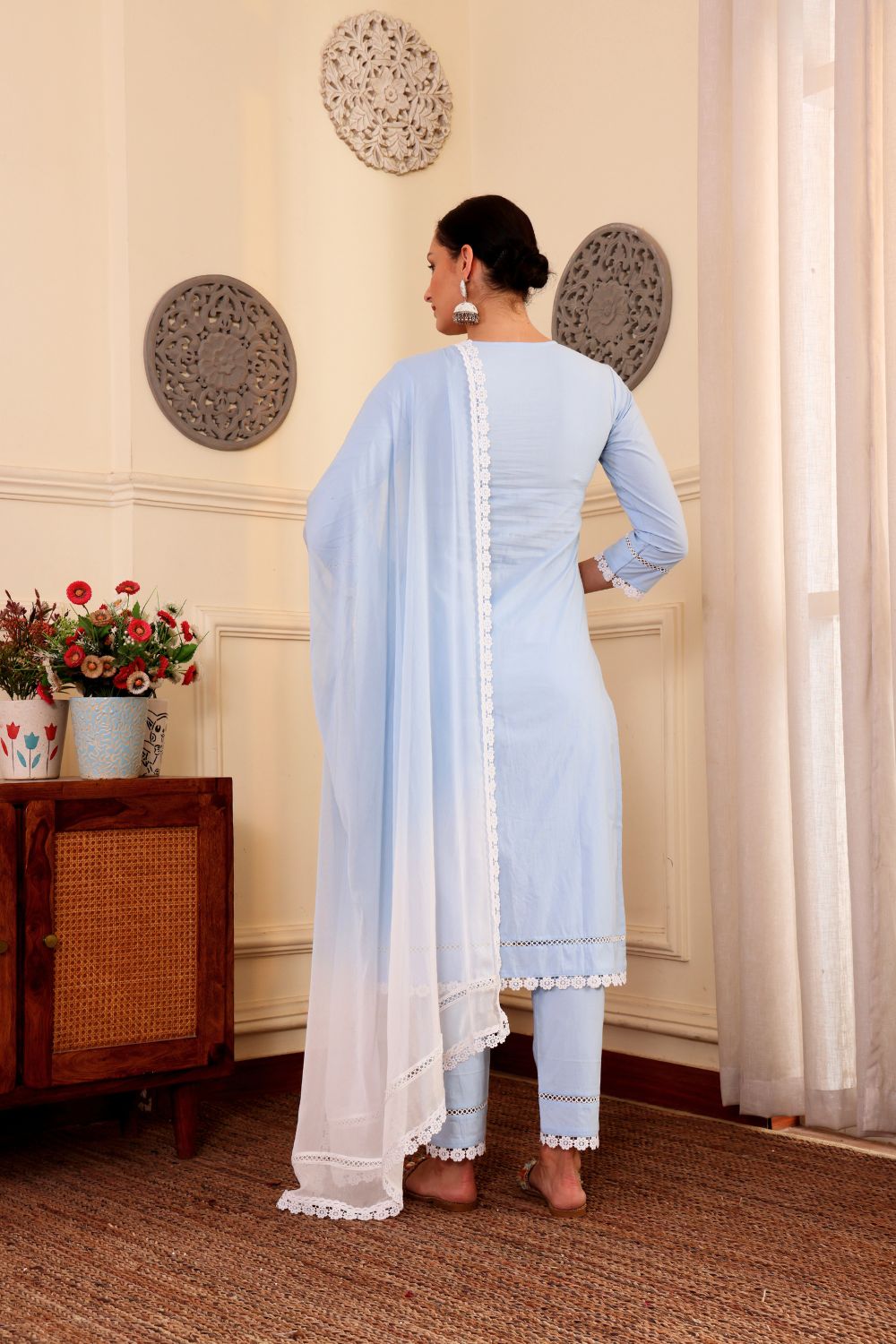 RUBAB KURTA SET