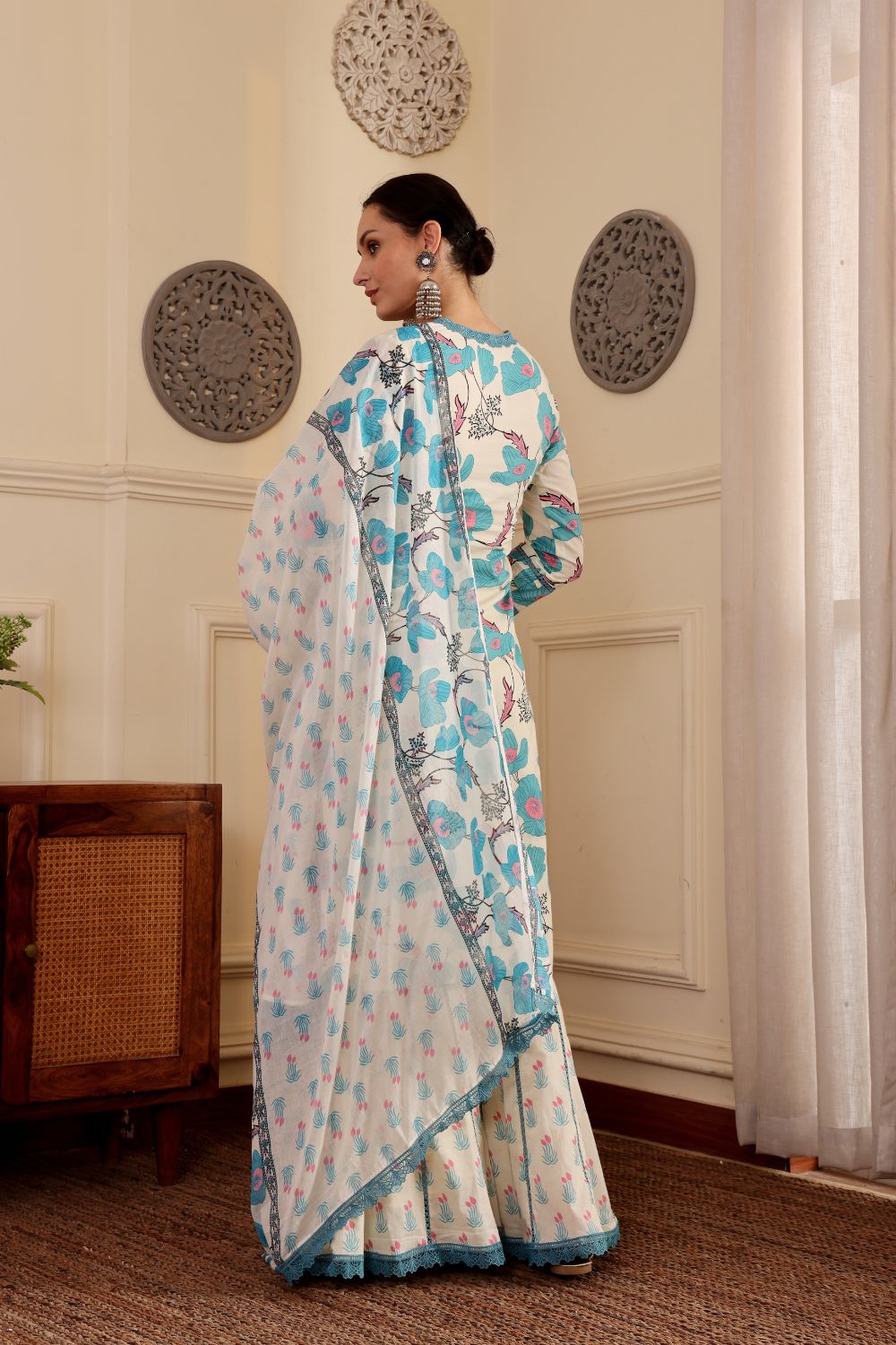 ABEER SHARARA SET