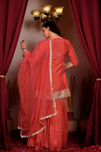 SHABNAM SHARARA SET