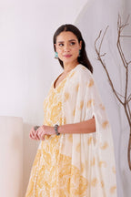 SANA KURTA SET