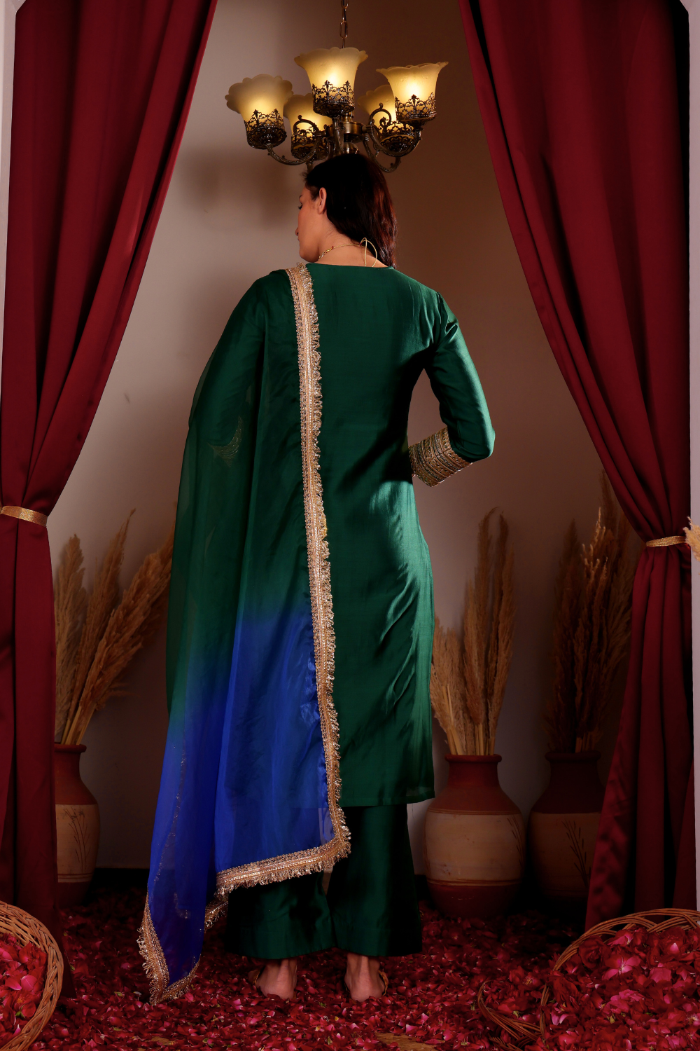 NOOR KURTA SET