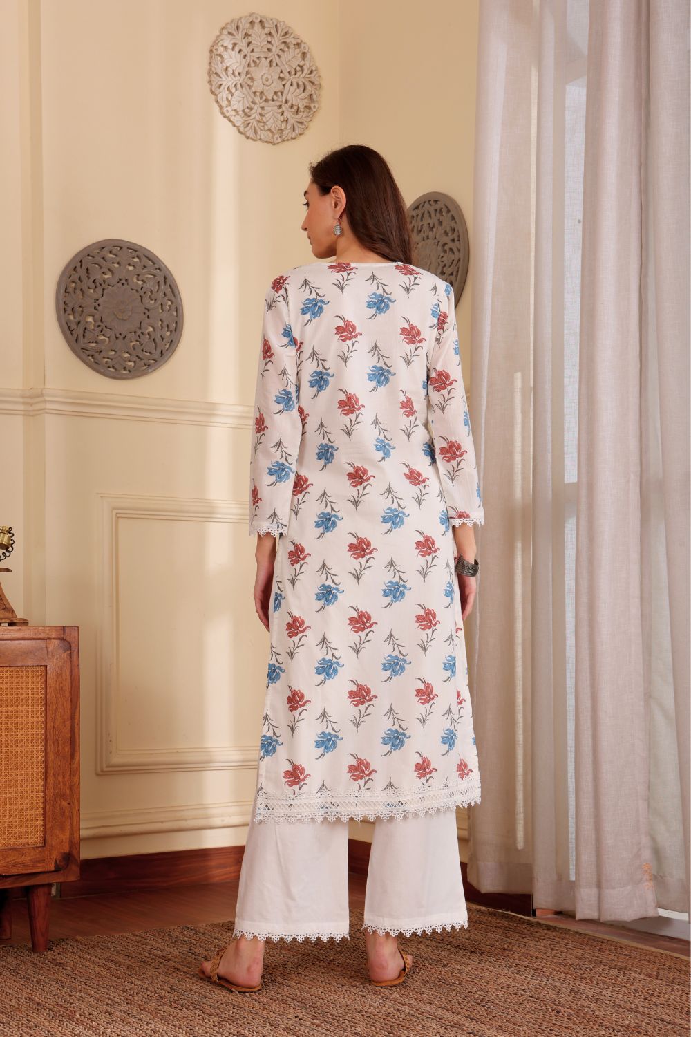 MAHAK KURTA SET