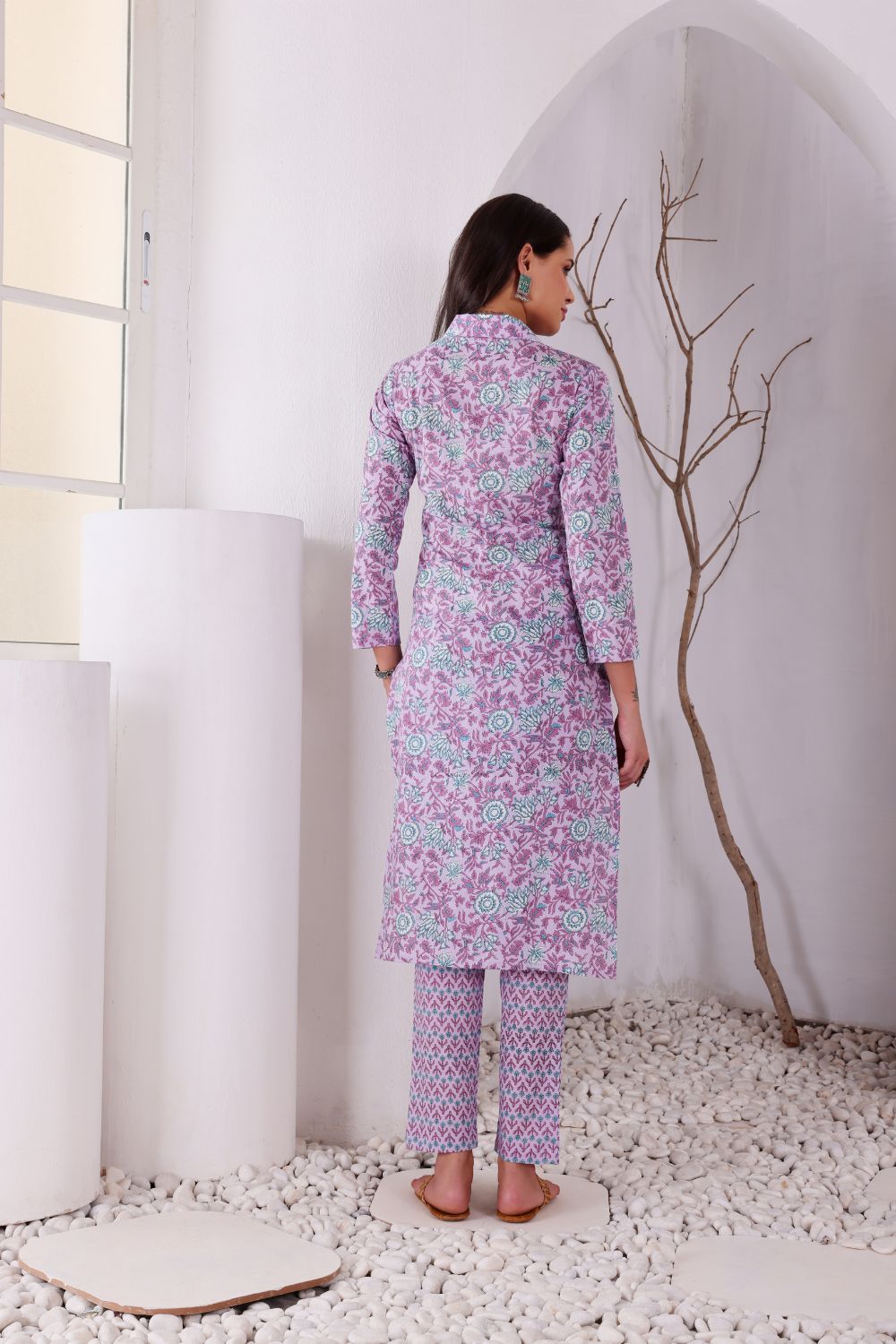 TABBASUM KURTA