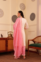 SHAHNAZ KURTA SET