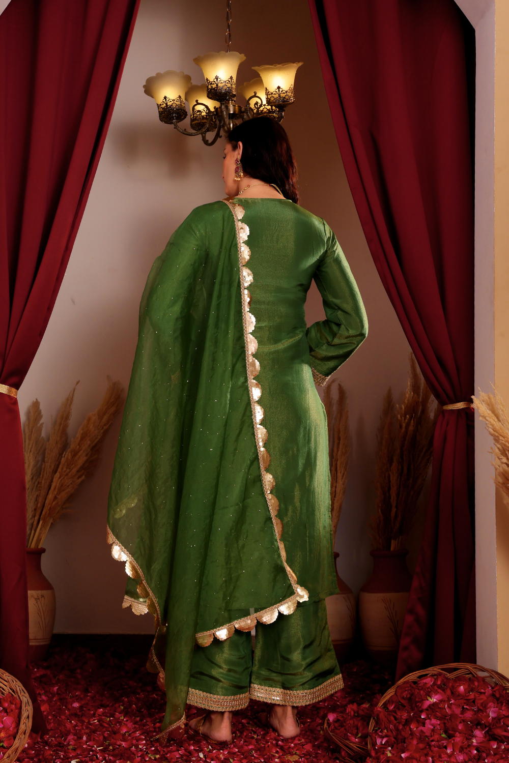 AAFREEN KURTA SET