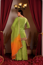 AREEBA SHARARA SET