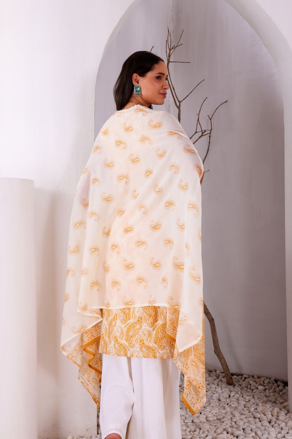 SANA KURTA SET