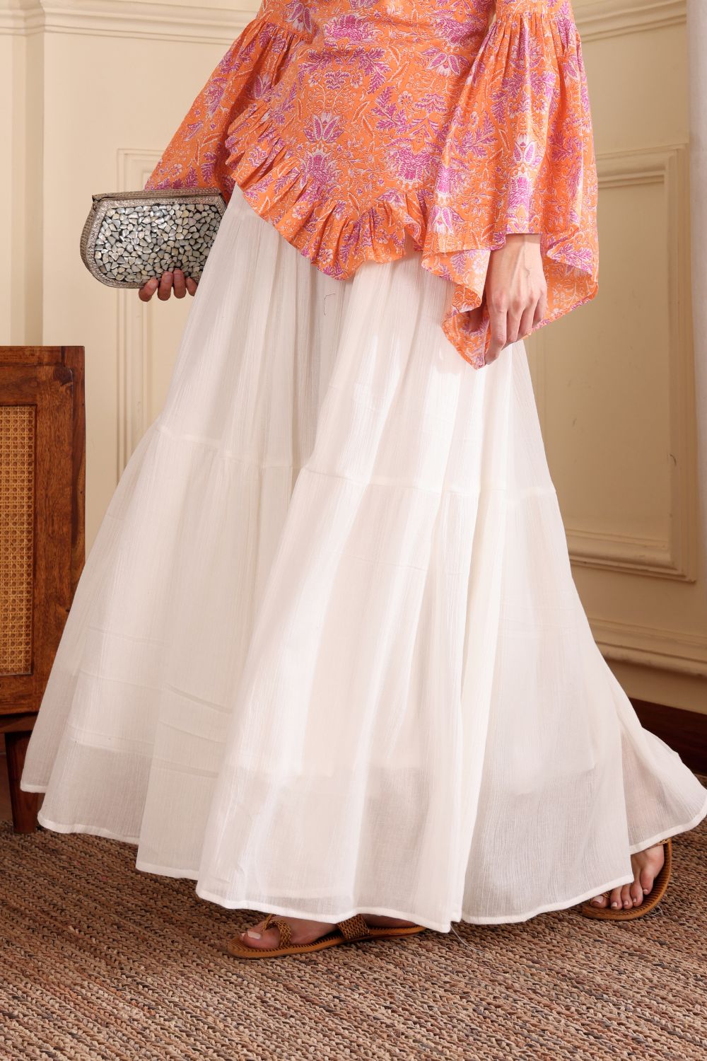 ZEENAT SKIRT