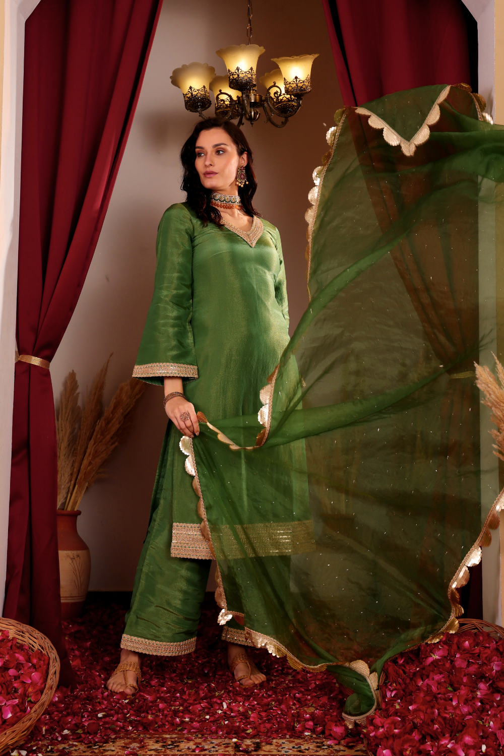 AAFREEN KURTA SET
