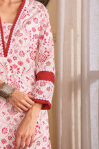 HANIYA KURTA SET