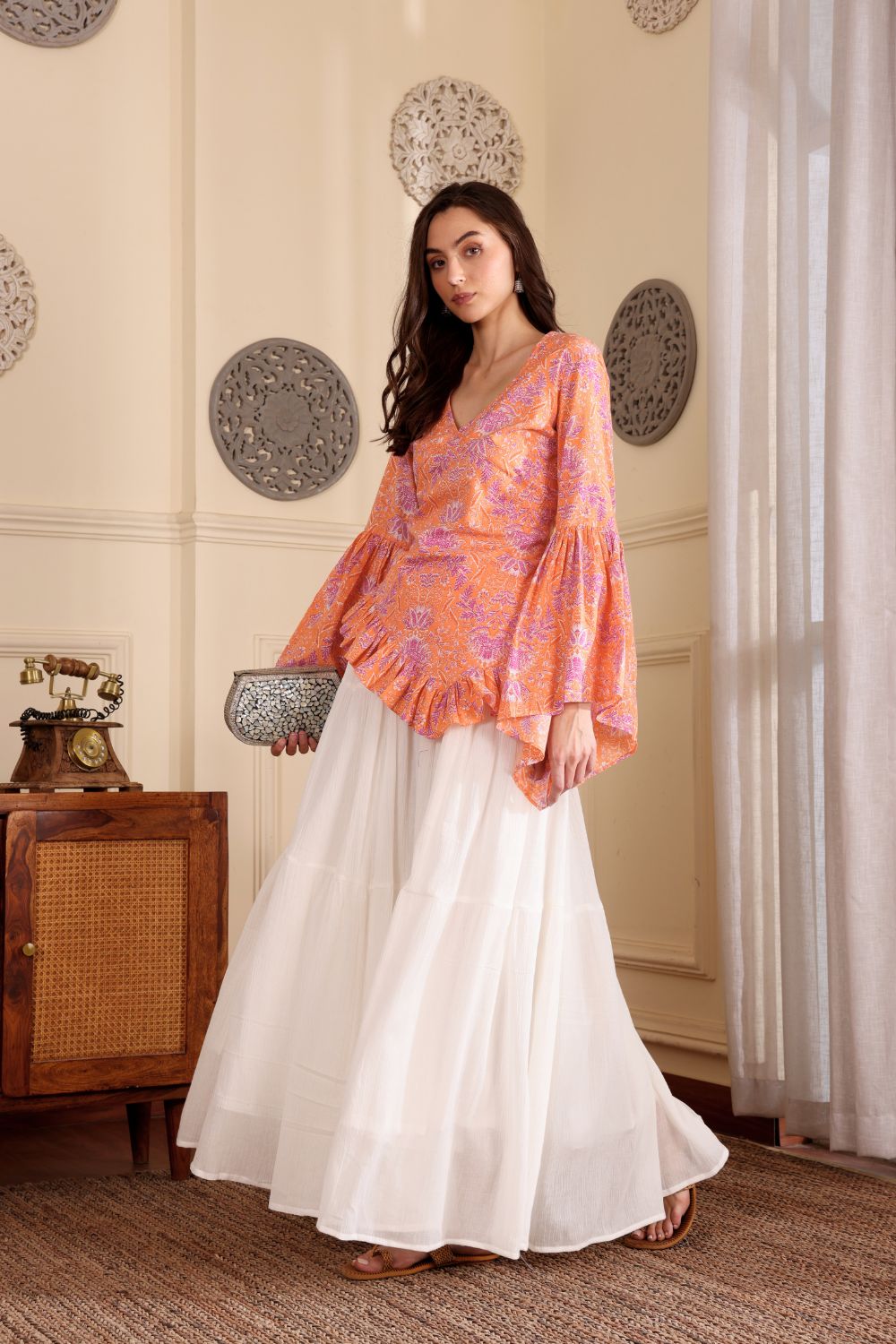 ZEENAT TOP