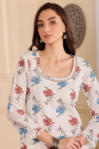 MAHAK KURTA SET
