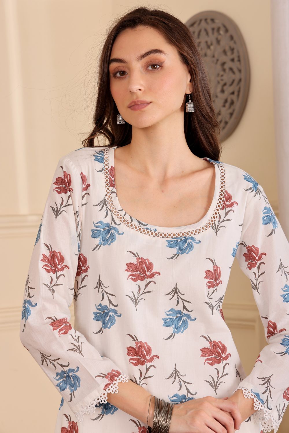 MAHAK KURTA SET