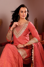 SHABNAM SHARARA SET
