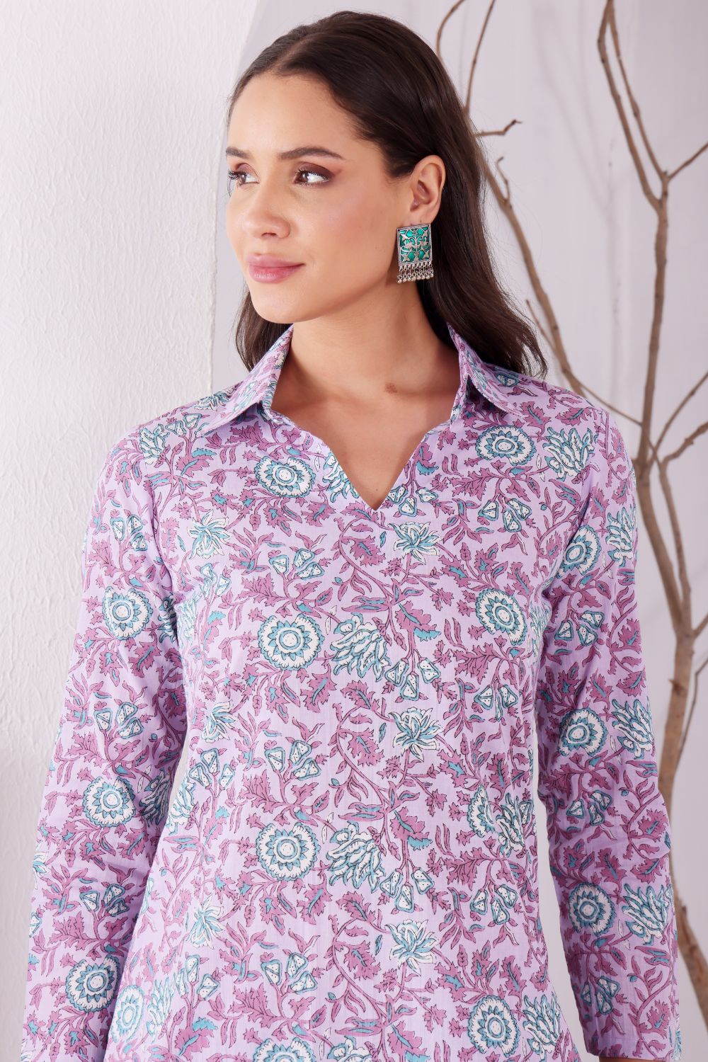 TABBASUM CO ORD SET