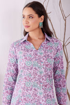 TABBASUM CO ORD SET