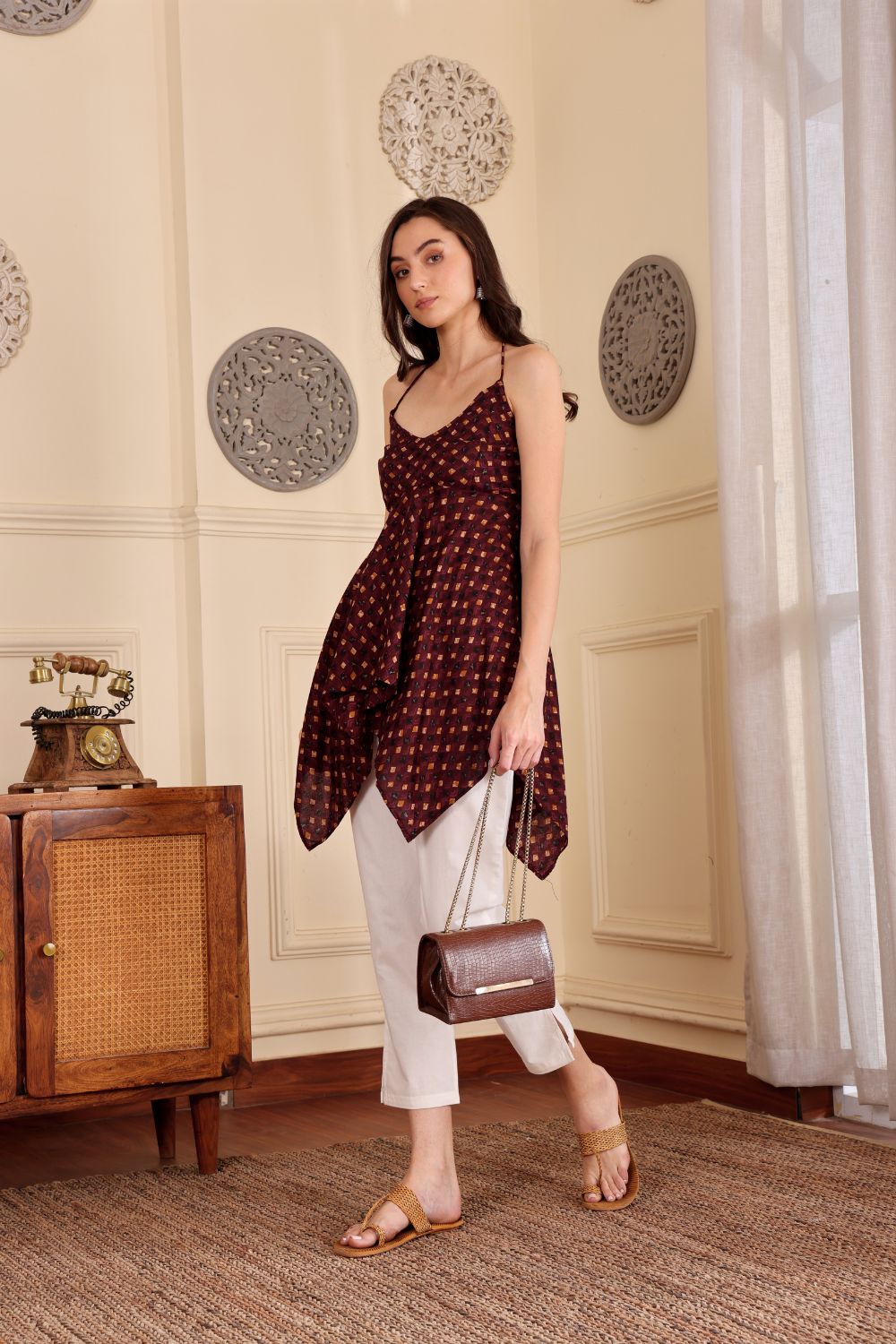 INSHA KURTI