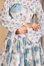FAIZA SKIRT SET