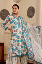 ABEER SHARARA SET
