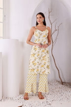 YUMNA KURTA SET