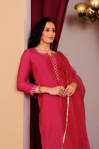 REEM KURTA SET