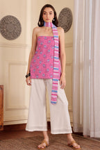 SAFIYYA STRAIGHT PANTS