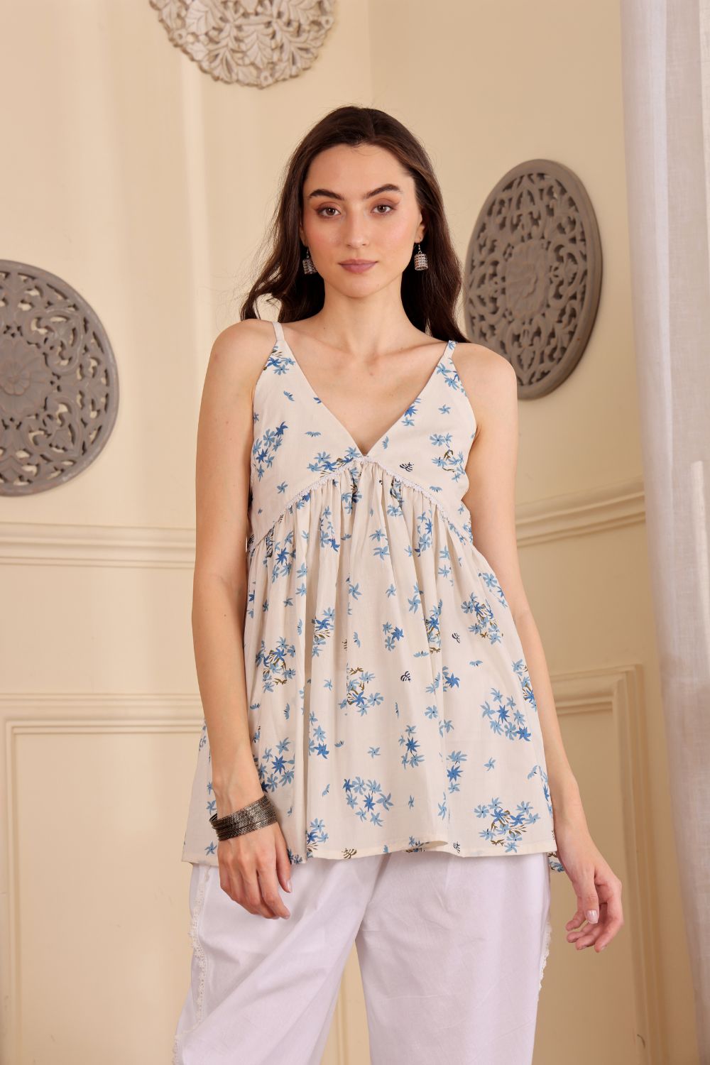 ADAH SHORT KURTI