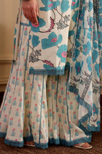 ABEER SHARARA SET