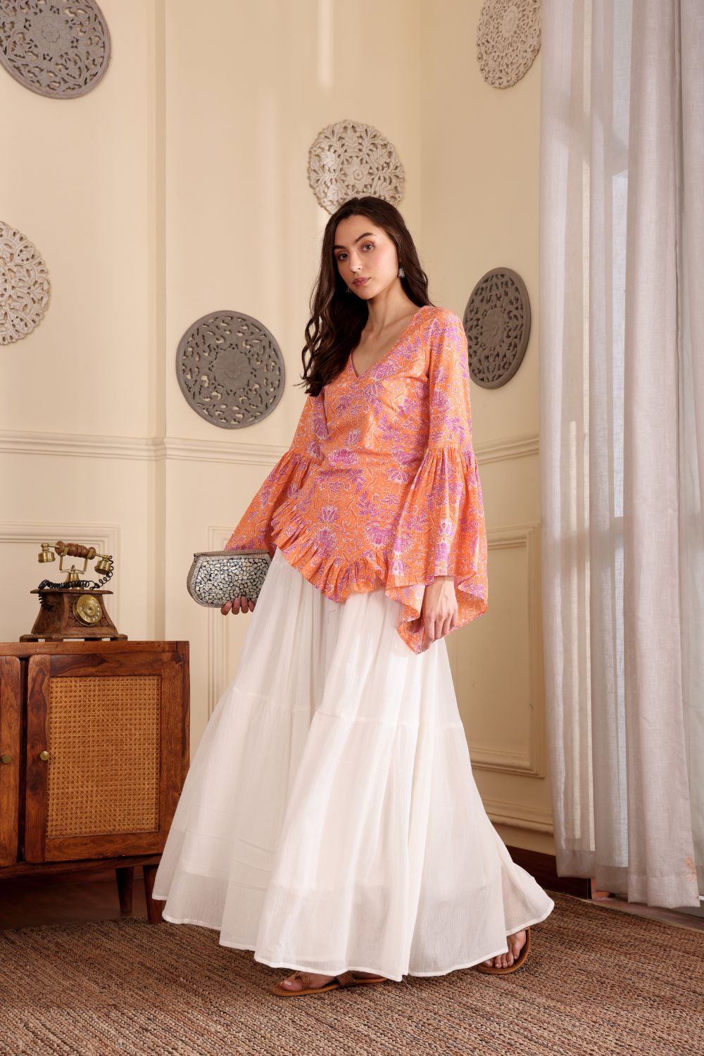 ZEENAT CO ORD SET
