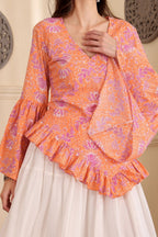 ZEENAT TOP