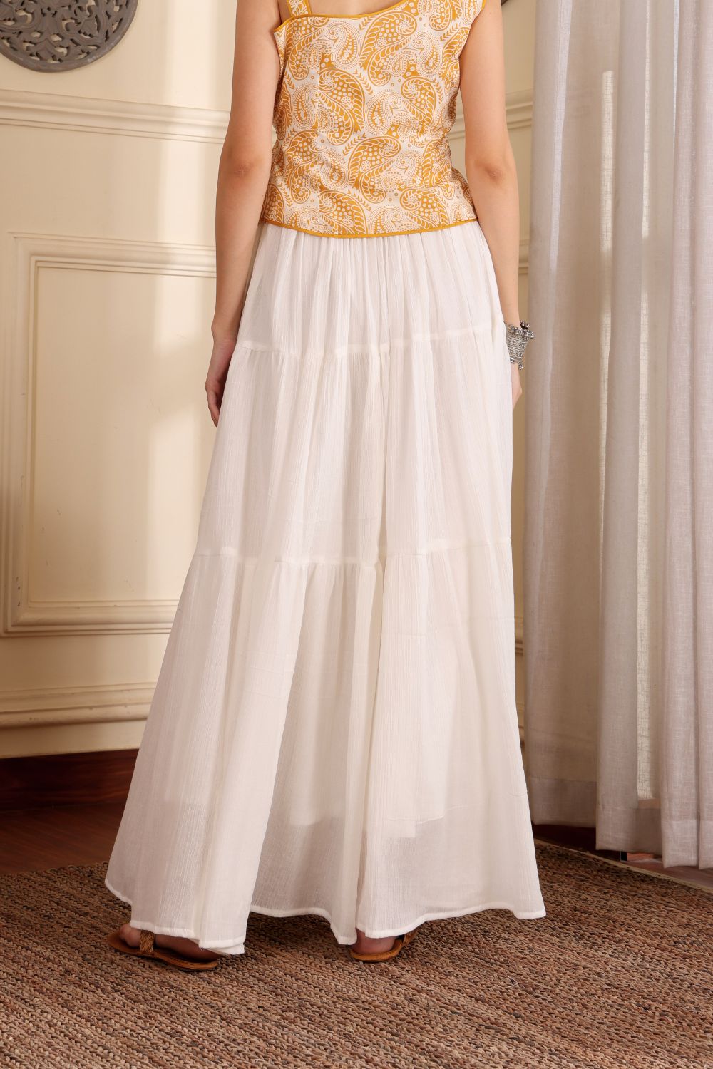ZEENAT SKIRT