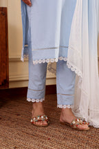 RUBAB KURTA SET