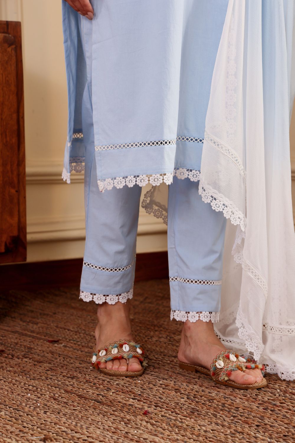 RUBAB KURTA SET
