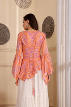 ZEENAT TOP